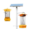 zapper de insetos solares